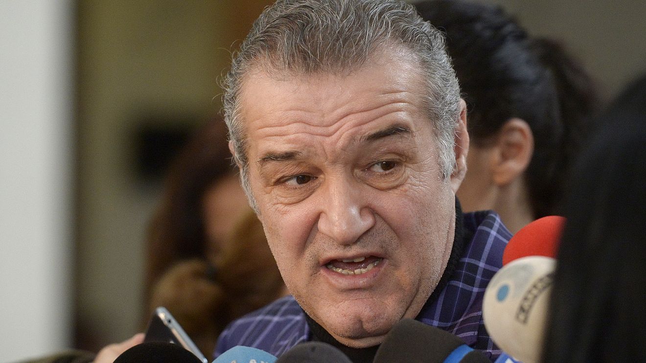 Reacția surprinzătoare a lui Gigi Becali după ce Steaua a pierdut cu Mioveni și a fost eliminată din Cupă. Patronul steliștilor a anunțat și ce jucători vor pleca: "De ei trebuie să scăpăm!"