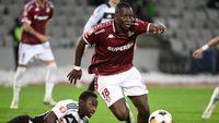 Rapid îl dă afară pe Kader Keita! Negociază rezilierea contractului fotbalistului care e judecat pentru ucidere din culpă: „Au avansat”