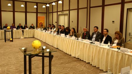 Nevoile de finanțare ale sportului românesc, dezbătute de autorități, mari sportivi și jurnaliști