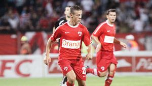 Hamburg dă 5 milioane â‚¬ pe Torje!** Badea: "Îl vom vedea și în retur la Dinamo"