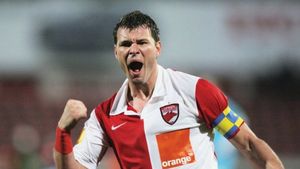 Niculae nu dezarmează:** "Am pierdut puncte nemeritat, ca și la Cluj! Ne revenim cu Gaz Metan!"