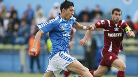 Lotul României B, pentru amicalul cu Turcia