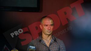 Pancu are încredere în noul proiect: "Vreau să mai joc cel puțin un sezon"