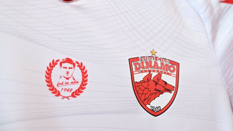 A semnat cu Dinamo până în 2028! A venit anunțul oficial