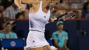 Halep i-a închis pliscul: 6-3, 6-3 cu Pliskova! Simona merge în sferturi la Montreal și se pregătește pentru duelul cu o dublă campioană de Grand Slam