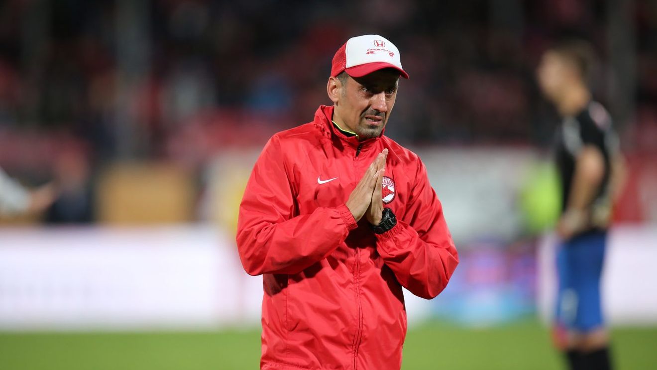 Prima reacție de la Dinamo, după salvarea de la retrogradare: „Nu poți să retrogradezi așa o echipă! S-a făcut dreptate!” Emoțiile lui Dănciulescu