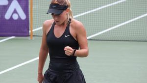 "Pentru prima dată sunt acceptată direct pe tabloul principal al unui turneu de Grand Slam, organizatorii au publicat lista!" Veste extraordinară primită de o talentată jucătoare din România