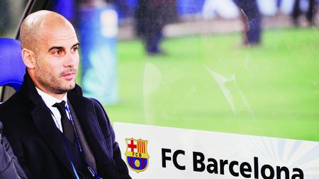 "Biblia" BarÃ§a!** Cum antrenorii de legendă ai catalanilor și-au unit forțele și au inventat celebra "tiki-taka"