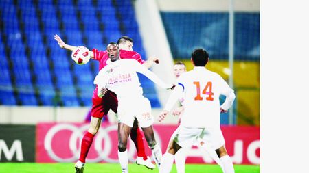 Pe urmele prietenului Daniel Niculae: "Vreau să joc la Rapid!"