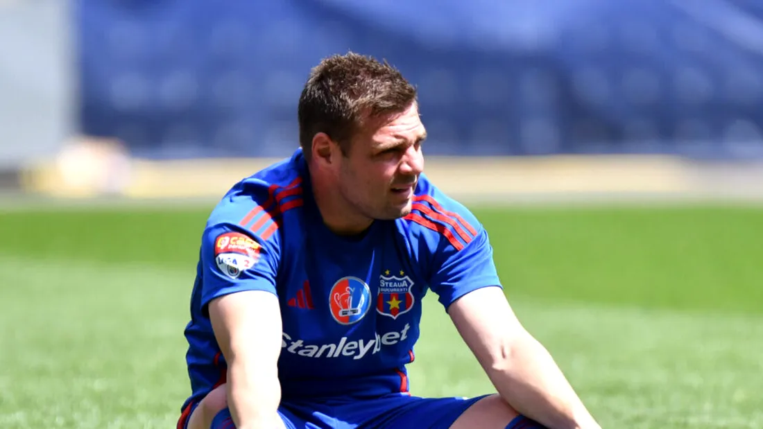Adrian Popa, nemulțumit după remiza Stelei cu CS Dinamo: ”E frustrant! Am lăsat de dorit”
