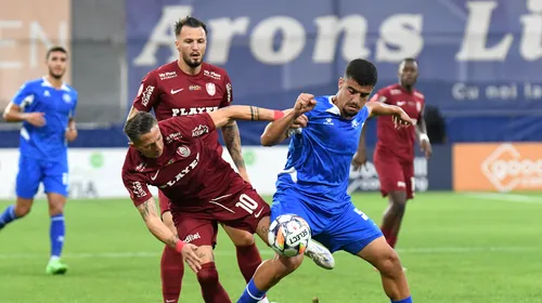 CFR Cluj – Maccabi Petah Tikva 1-0, în manșa secundă a turului trei preliminar din Conference League. Ardelenii se califică în play-off-ul competiției și sunt la un pas de grupe