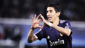 VIDEO** Îngerul Di Maria