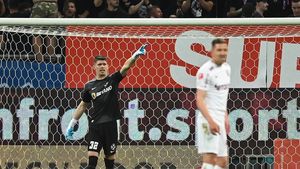 A început războiul psihologic înainte de Farul - FCSB! Ștefan Târnovanu: „Toată lumea trage cu ei!”