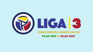 Final de sezon regular în Liga 3! Componența grupelor din play-off și play-out, în cele 10 serii