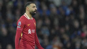 Mo Salah, transferul șoc pe care îl vrea Hansi Flick la FC Barcelona