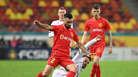 Fotbalistul cu 9 vieți de la FCSB dezvăluie de ce nu a reușit la Rapid, sub conducerea lui Răzvan Lucescu!