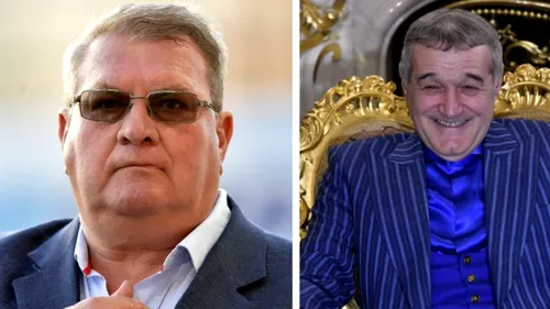 Iuliu Mureșan, recunoscător față de Gigi Becali. „Ne prindeau bine banii lui la CFR Cluj!”. De ce crede că finanțatorul lui FCSB a dezvoltat fotbalul românesc | VIDEO EXCLUSIV ProSport Live