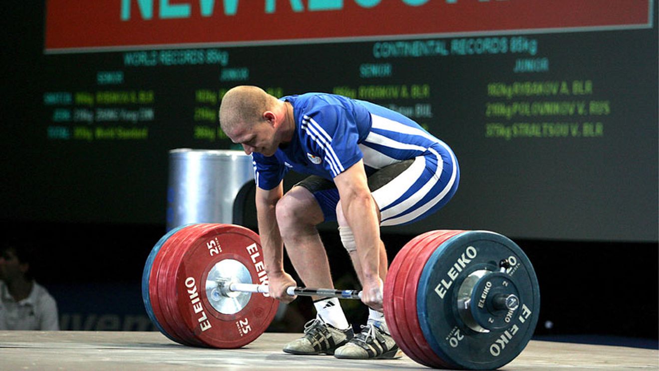 Calancea, **bronz mondial la aruncat