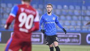 Îl ratează FCSB pe Virgil Ghiță? Fundașul Viitorului, ofertă din vestul Europei! Câți bani primește Gică Hagi