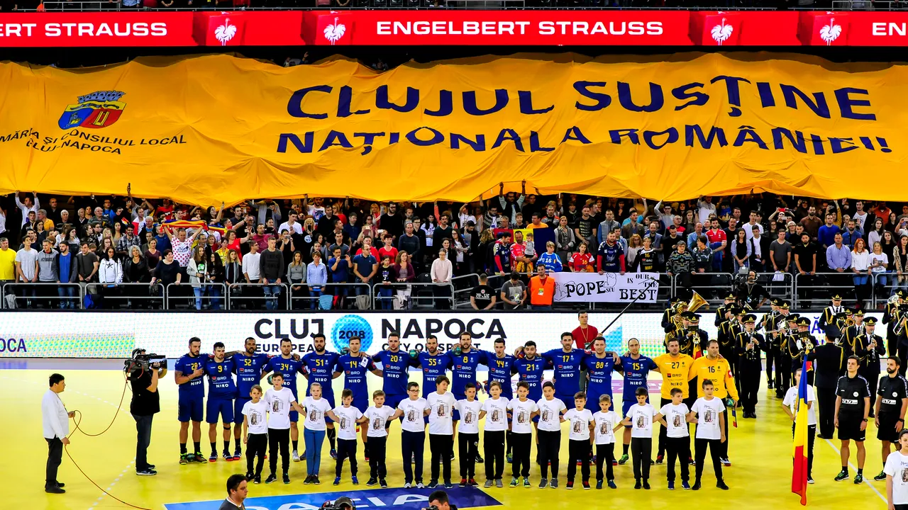 EXCLUSIV | Emil Boc explică de ce orașul Cluj-Napoca a devenit capitala sportului românesc: 