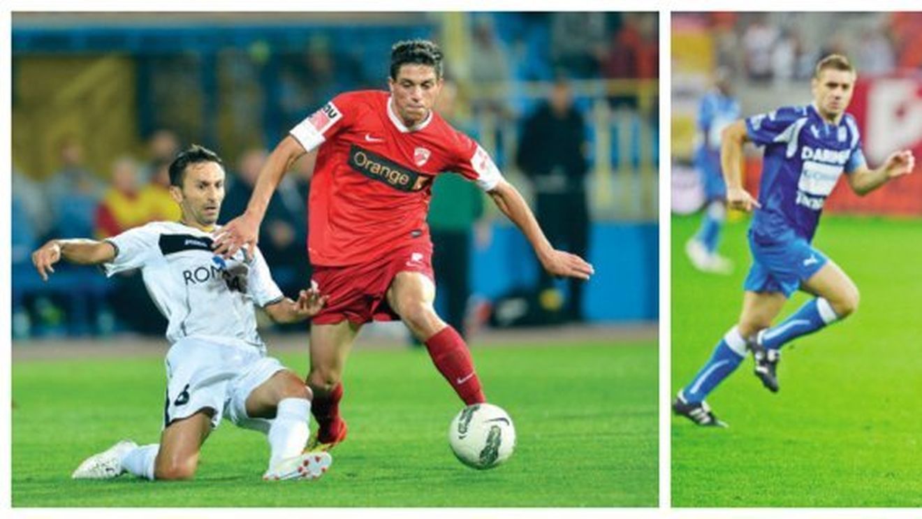 Bonetti: "Nica este de Formula 1, Alexe va marca multe goluri"