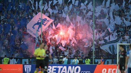 EXCLUSIV | Stadion din bani publici și galerie cumpărată? "La Craiova ultrașii primesc câte 1000 de euro ca să vină la meciuri". Reacția lui Rotaru