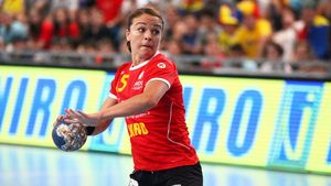 De ce acum? Valentina Ardean Elisei s-a retras de la națională cu 2 luni înaintea Mondialului. „Mai putea ajuta echipa în acest ciclu olimpic!”