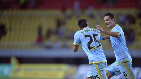 Partida pe care n-o va uita: Piovaccari a fost titular cu Vardar și a marcat primul gol! Mesajul postat imediat după meci