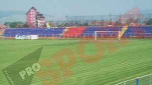 "Vom lucra zi și noapte pentru a juca la Târgu Mureș"