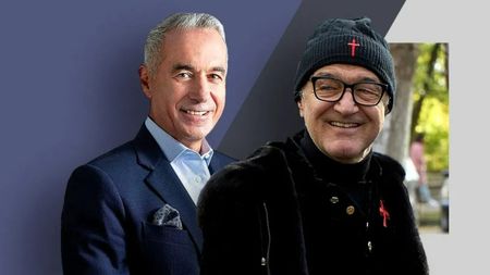 Gigi Becali, verdict despre Călin Georgescu, acuzat că e omul rușilor, după o discuție cu un general SRI: „Aceeași hidră cu două capete!”