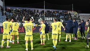 A fost oficializată mutarea iernii în Superliga! „Este noul antrenor principal al echipei”