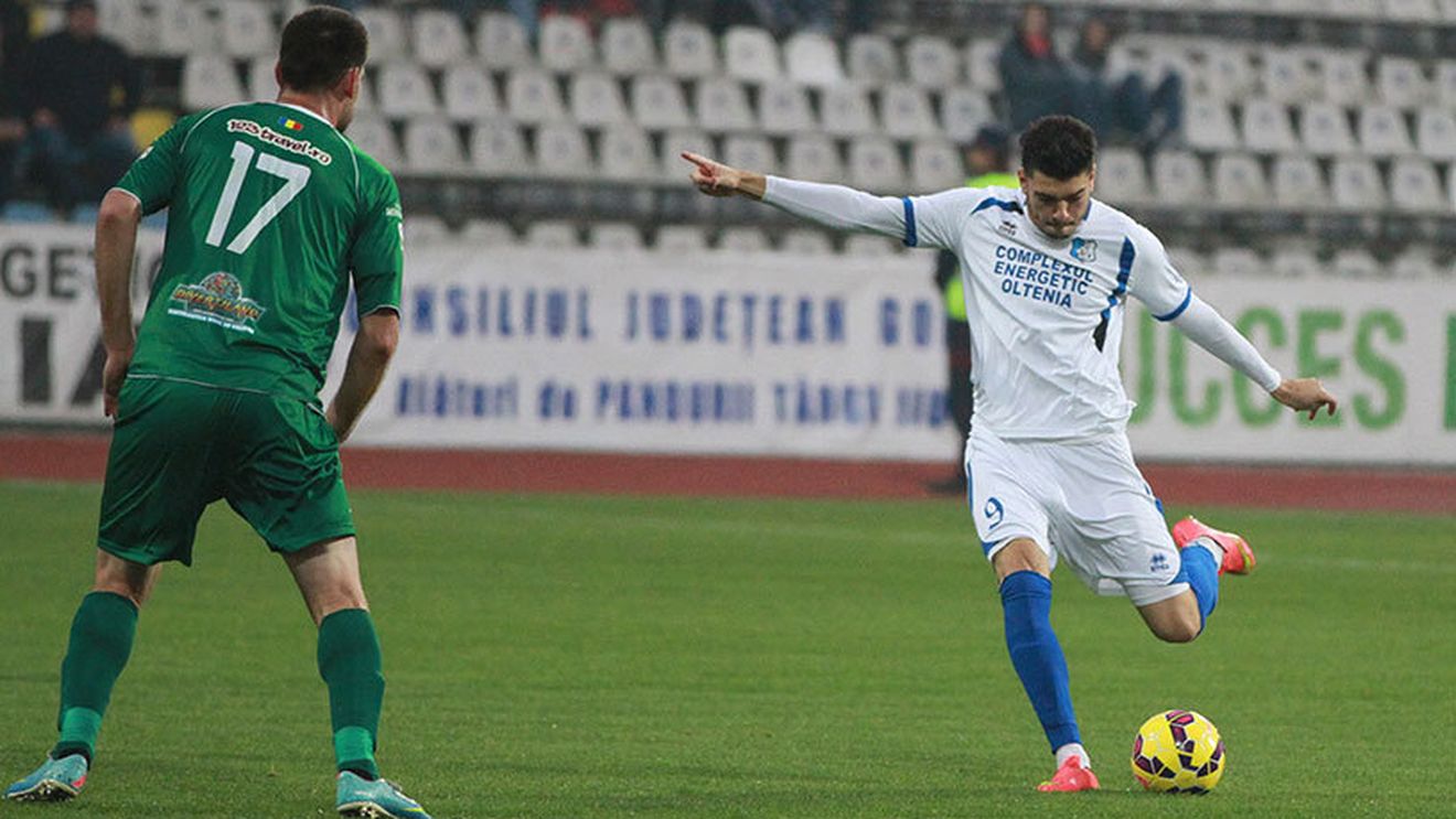 Mihai Roman amână transferul în Ghencea: "Nu știu dacă sunt pregătit să încep titular la Steaua"