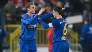 "Am sânge și caracter de lider! Simt că pot să conduc Steaua!"