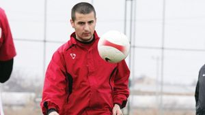 Zicu și Malick, la Dinamo II!