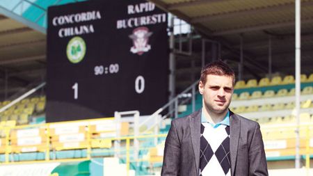 Timpul s-a oprit în loc la Chiajna!** La două zile după super-reușita din meciul cu Rapid, tabela păstrează amintirea unei partide de vis