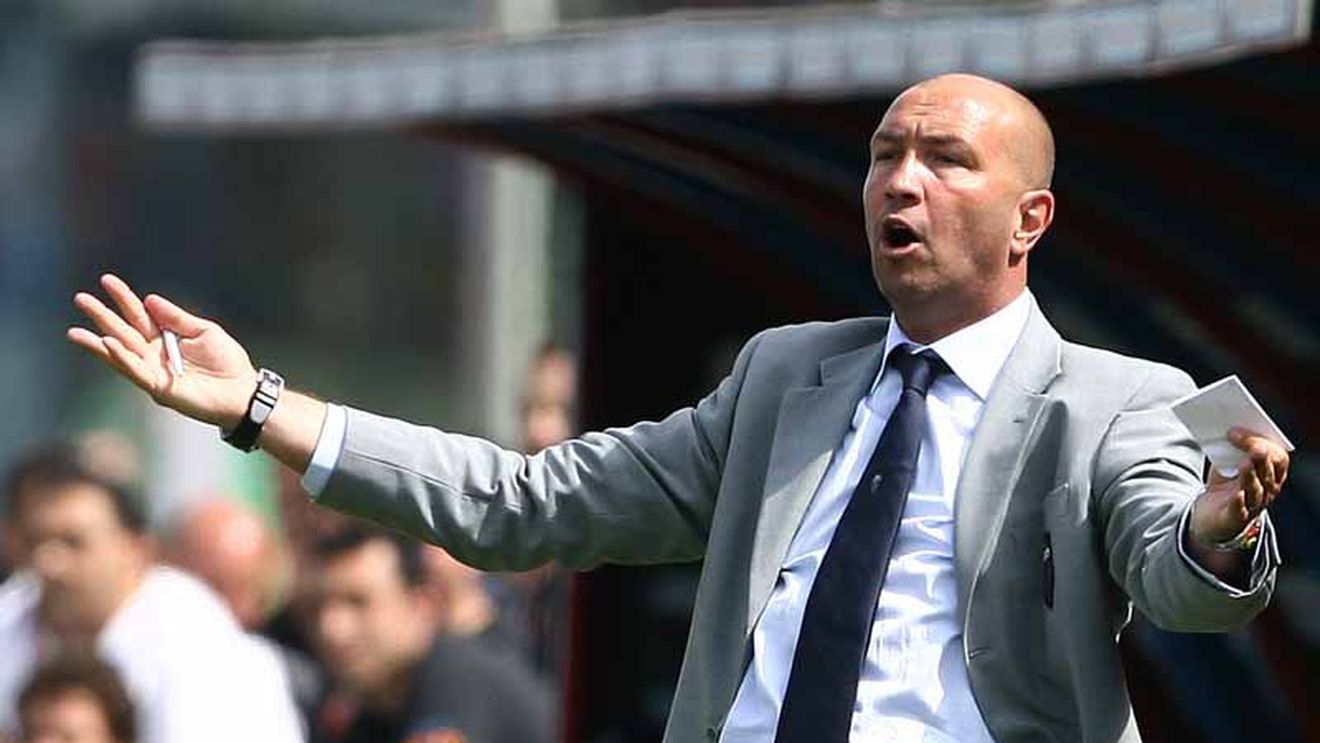 Zenga: "Am o mare afecțiune pentru Progresul"