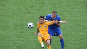 Prindem Italia!** Anulat în 2007, amicalul cu "squadra azzurra" se joacă pe 17 noiembrie!
