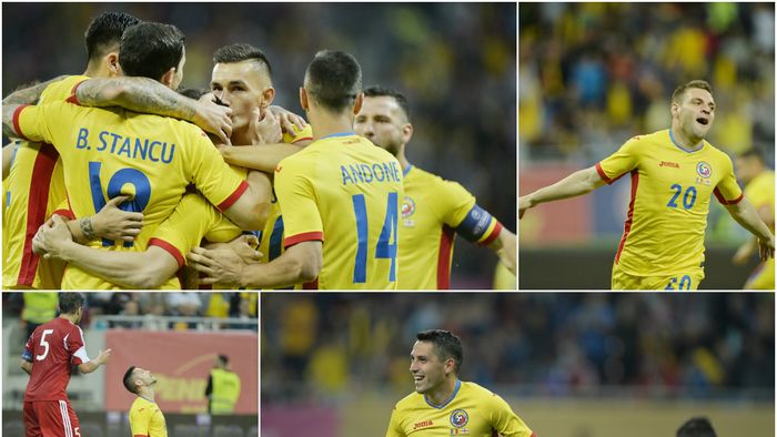 Ne-am luat doza de optimism! Patru semne bune înaintea debutului cu Franța de la EURO 2016

