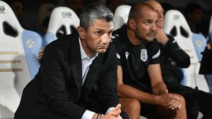 Răzvan Lucescu, înfrângere dureroasă în Croația! PAOK a pierdut și poate rata grupele Europa League