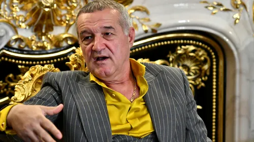 FCSB a fost umilită de Rapid, 0-4, iar Gigi Becali a primit și o lovitură financiară grea! A revenit cel mai bine plătit fotbalist la salariul de 40.000 de euro pe lună