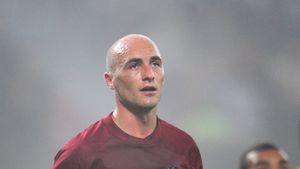 Cine a fost Gabriel Mureșan: unul dintre liderii lui CFR Cluj la victoria istorică din Champions League cu AS Roma