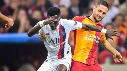 Florin Andone nu mai stă până la finalul sezonului și anunță o revenire spectaculoasă la Galatasaray! Peste o lună poate juca în Turcia