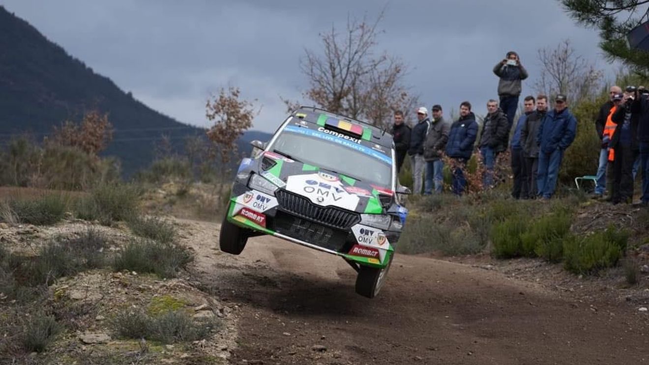 Simone Tempestini, gata să revină în elita europeană! Se dă startul în Raliul Poloniei