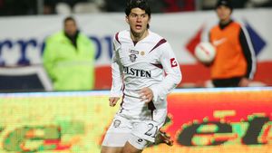 1-0 cu Steaua, pe site