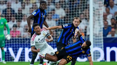 Gazzetta dello Sport a dat verdictul după Real Madrid – Inter 2-1: „Echipa lui Chivu a fost...”