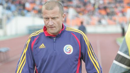 Dorinel Munteanu: "Aș fi făcut față la Euro"
