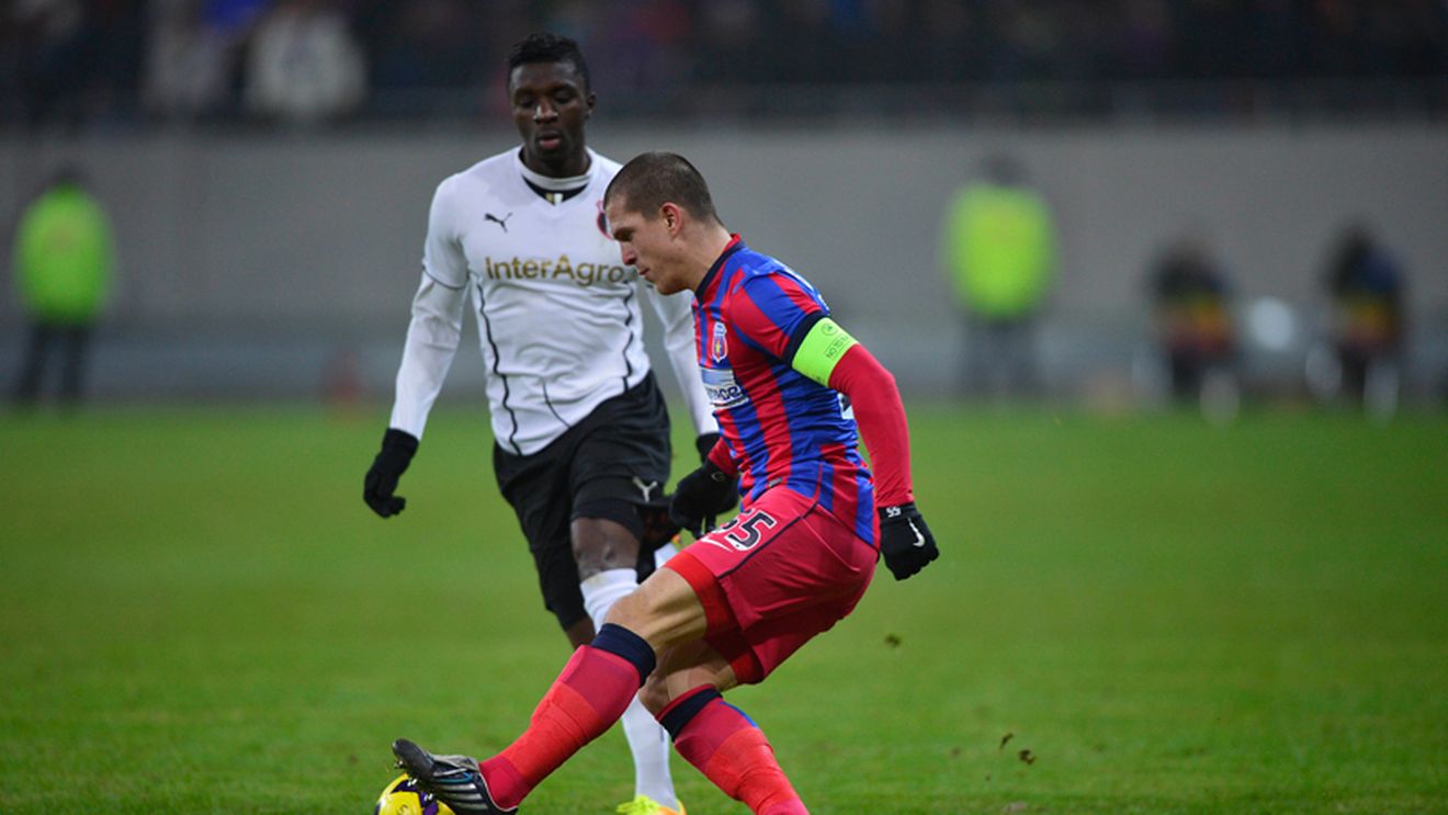 Trabzon a anunțat cifrele din spatele "afacerii Bourceanu": Steaua va primi 1,3 milioane â‚¬, fotbalistul va fi mai bogat cu 2,55 milioane până la finalul înțelegerii