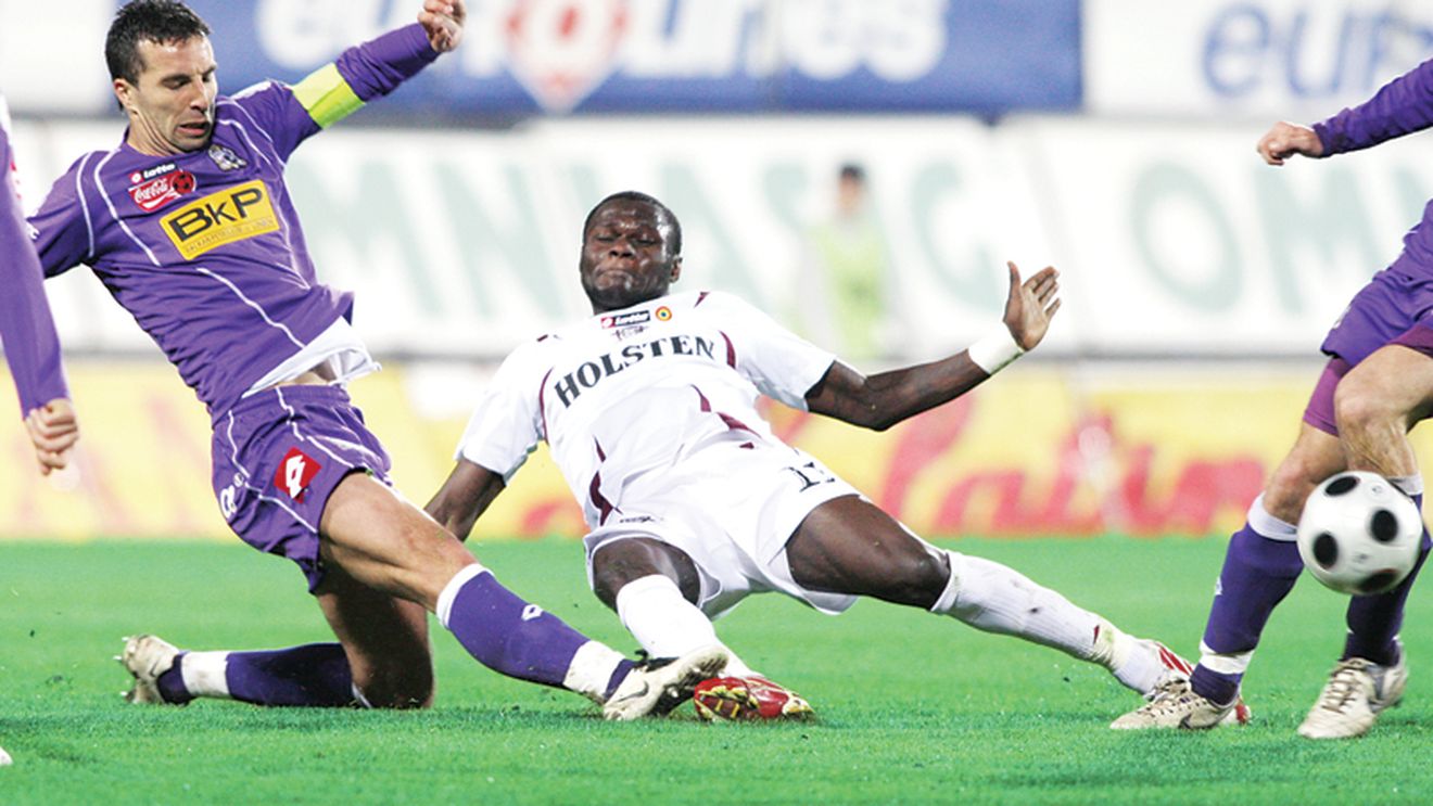 „Nu m-am așteptat"