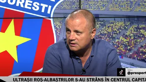 Costel Orac a dat verdictul! Este Dinamo - Steaua derby-ul fotbalului românesc? „În niciun caz!” | EXCLUSIV ProSport SPECIAL