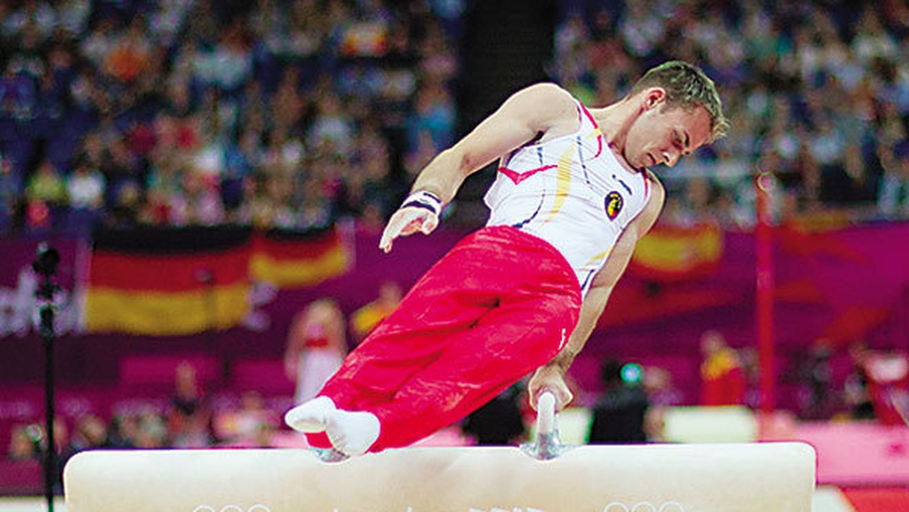 "Mânzul" a sărit în trei finale